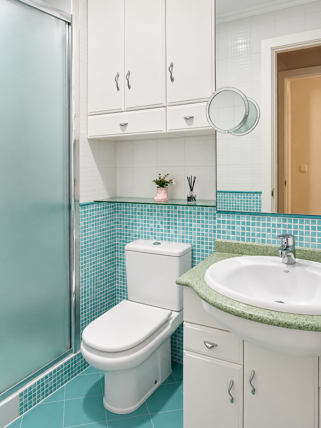 Baño privado del dormitorio principal