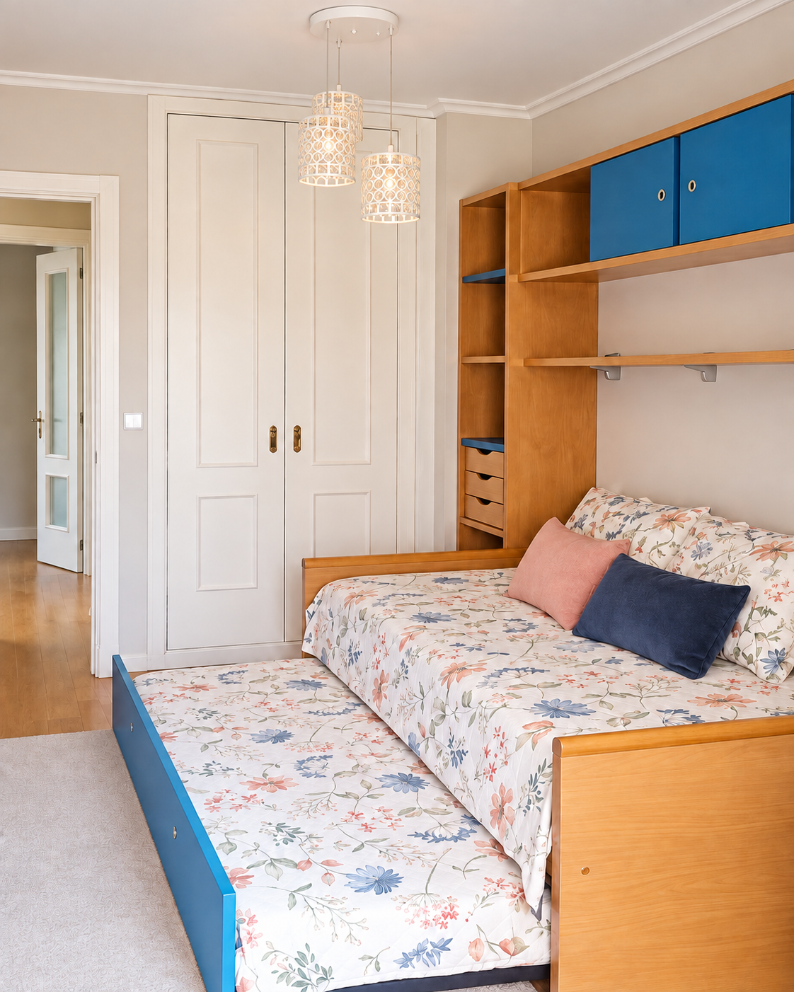 Dormitorio individual de Bella Vista